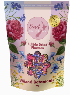 mixed botanicals